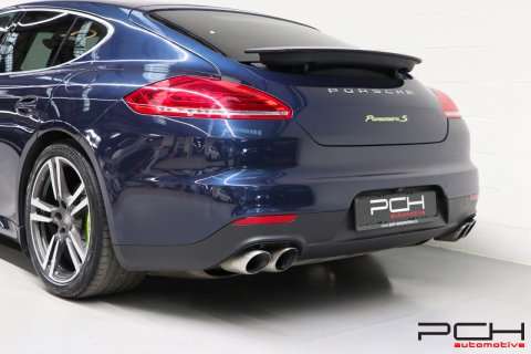 PORSCHE Panamera S 3.0i V6 333cv e-Hybrid