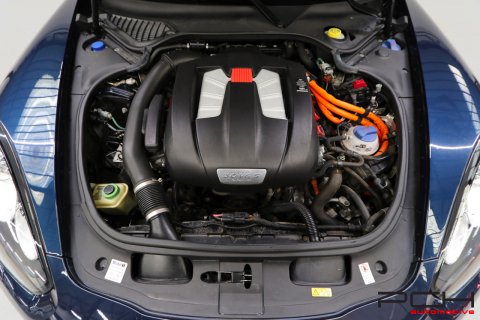 PORSCHE Panamera S 3.0i V6 333cv e-Hybrid