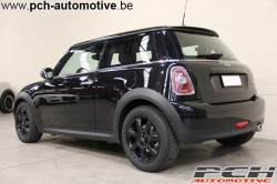 MINI One 1.6 D 90cv DPF Start/Stop