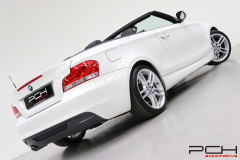 BMW 118d Cabriolet 143cv Aut. - Pack M Sport -