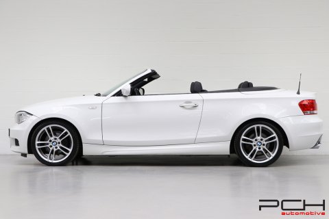 BMW 118d Cabriolet 143cv Aut. - Pack M Sport -