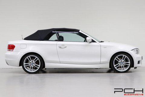 BMW 118d Cabriolet 143cv Aut. - Pack M Sport -