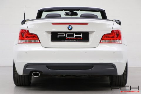BMW 118d Cabriolet 143cv Aut. - Pack M Sport -