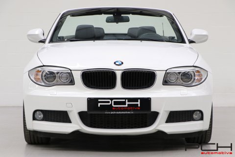 BMW 118d Cabriolet 143cv Aut. - Pack M Sport -