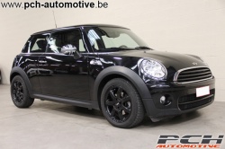 MINI One 1.6 D 90cv DPF Start/Stop