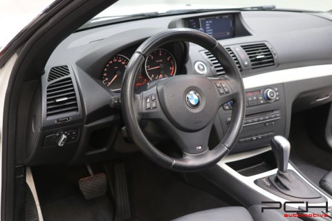 BMW 118d Cabriolet 143cv Aut. - Pack M Sport -
