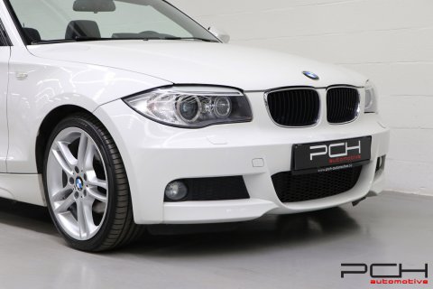 BMW 118d Cabriolet 143cv Aut. - Pack M Sport -