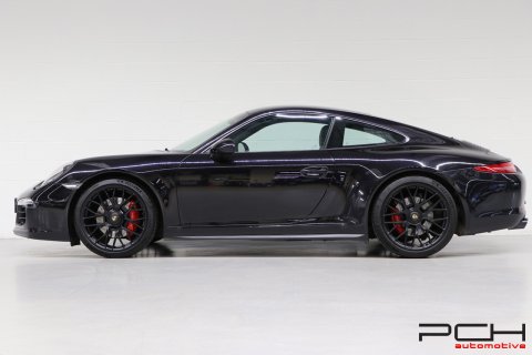 PORSCHE 991 Carrera 4 GTS 3.8i 430cv PDK