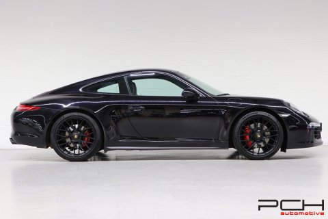 PORSCHE 991 Carrera 4 GTS 3.8i 430cv PDK