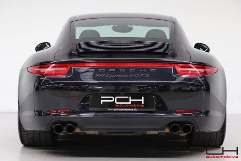 PORSCHE 991 Carrera 4 GTS 3.8i 430cv PDK