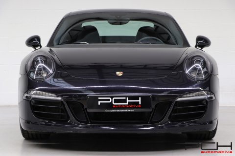 PORSCHE 991 Carrera 4 GTS 3.8i 430cv PDK