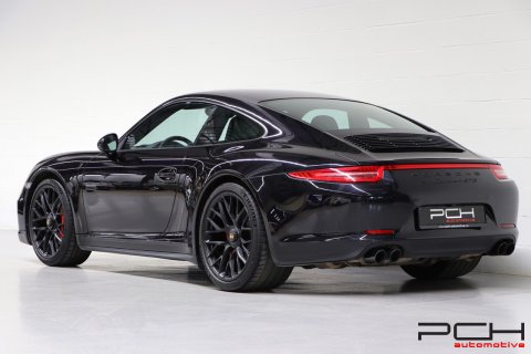 PORSCHE 991 Carrera 4 GTS 3.8i 430cv PDK