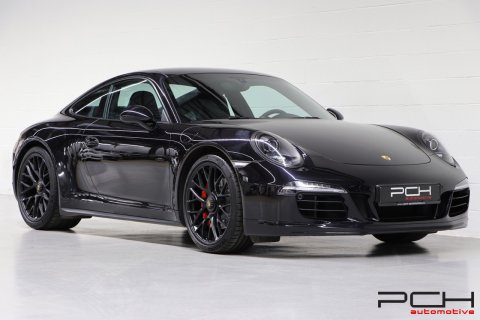 PORSCHE 991 Carrera 4 GTS 3.8i 430cv PDK