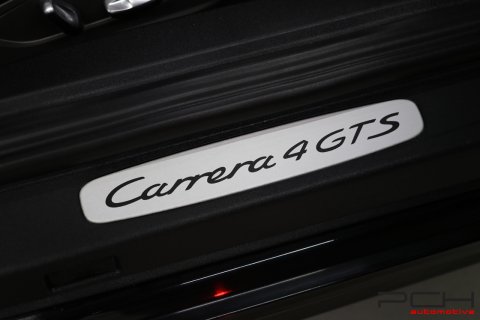 PORSCHE 991 Carrera 4 GTS 3.8i 430cv PDK