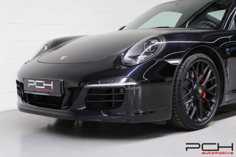 PORSCHE 991 Carrera 4 GTS 3.8i 430cv PDK