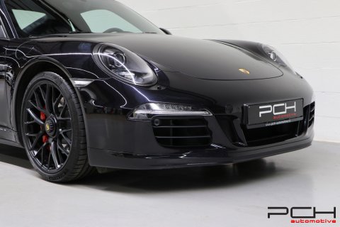 PORSCHE 991 Carrera 4 GTS 3.8i 430cv PDK