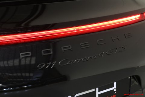 PORSCHE 991 Carrera 4 GTS 3.8i 430cv PDK