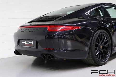 PORSCHE 991 Carrera 4 GTS 3.8i 430cv PDK