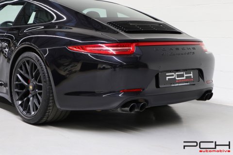 PORSCHE 991 Carrera 4 GTS 3.8i 430cv PDK