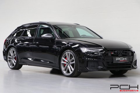 AUDI S6 Avant 3.0 V6 TDi 344cv Quattro Tiptronic