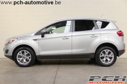 FORD Kuga 2.0 TDCi 163cv 4WD Titanium Powershift Aut. **FULL**