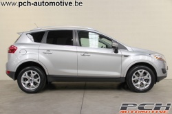 FORD Kuga 2.0 TDCi 163cv 4WD Titanium Powershift Aut. **FULL**