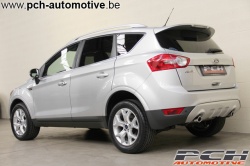 FORD Kuga 2.0 TDCi 163cv 4WD Titanium Powershift Aut. **FULL**