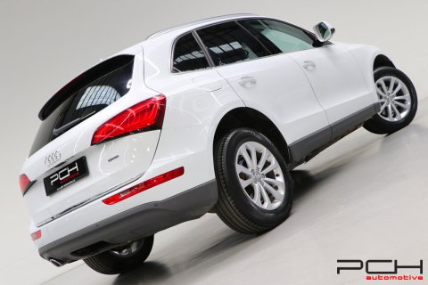 AUDI Q5 2.0 TDi 163cv Quattro S-Tronic Aut.