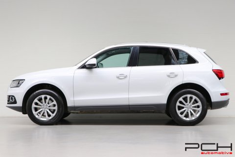 AUDI Q5 2.0 TDi 163cv Quattro S-Tronic Aut.