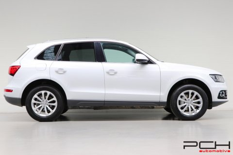 AUDI Q5 2.0 TDi 163cv Quattro S-Tronic Aut.