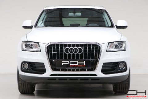 AUDI Q5 2.0 TDi 163cv Quattro S-Tronic Aut.