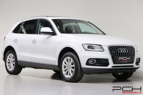 AUDI Q5 2.0 TDi 163cv Quattro S-Tronic Aut.