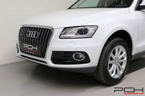 AUDI Q5 2.0 TDi 163cv Quattro S-Tronic Aut.