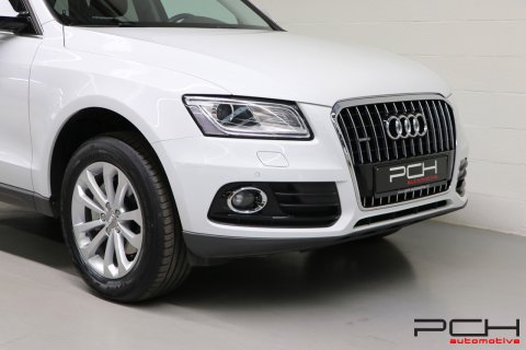 AUDI Q5 2.0 TDi 163cv Quattro S-Tronic Aut.