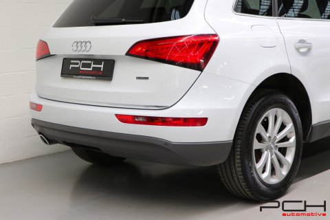 AUDI Q5 2.0 TDi 163cv Quattro S-Tronic Aut.