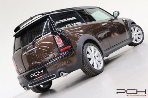 MINI Clubman Cooper SD 2.0 136cv