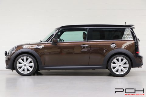 MINI Clubman Cooper SD 2.0 136cv