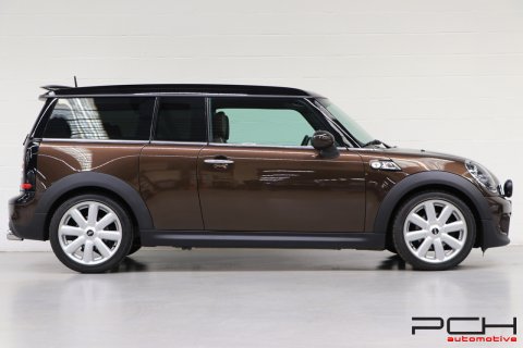 MINI Clubman Cooper SD 2.0 136cv