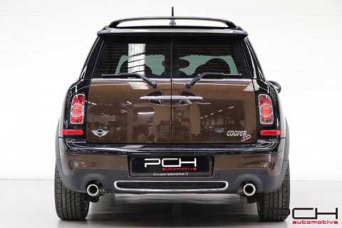 MINI Clubman Cooper SD 2.0 136cv