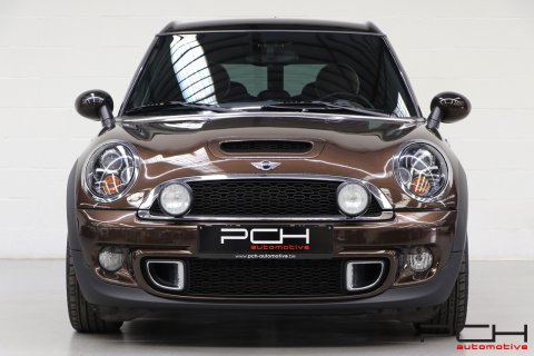 MINI Clubman Cooper SD 2.0 136cv