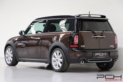 MINI Clubman Cooper SD 2.0 136cv