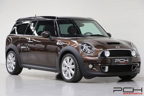 MINI Clubman Cooper SD 2.0 136cv