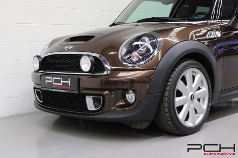 MINI Clubman Cooper SD 2.0 136cv