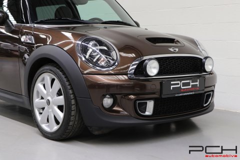 MINI Clubman Cooper SD 2.0 136cv