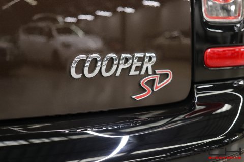 MINI Clubman Cooper SD 2.0 136cv