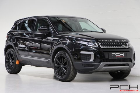 LAND ROVER Range Rover Evoque 2.0 TD4 150cv 4WD Pure Aut.