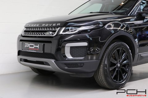 LAND ROVER Range Rover Evoque 2.0 TD4 150cv 4WD Pure Aut.