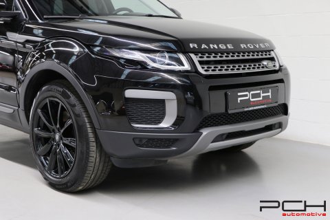 LAND ROVER Range Rover Evoque 2.0 TD4 150cv 4WD Pure Aut.