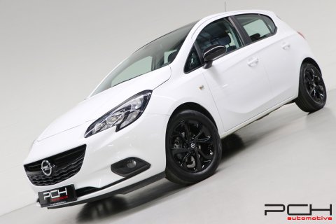 OPEL Corsa 1.2i 69cv - Black Edition -