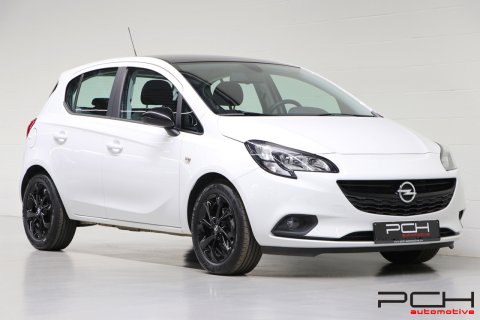 OPEL Corsa 1.2i 69cv - Black Edition -